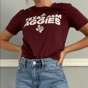A&M TEE